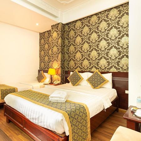 Saigon Odyssey Hotel - The Art Ho Si Minh-város Kültér fotó