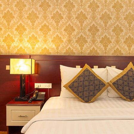Saigon Odyssey Hotel - The Art Ho Si Minh-város Kültér fotó