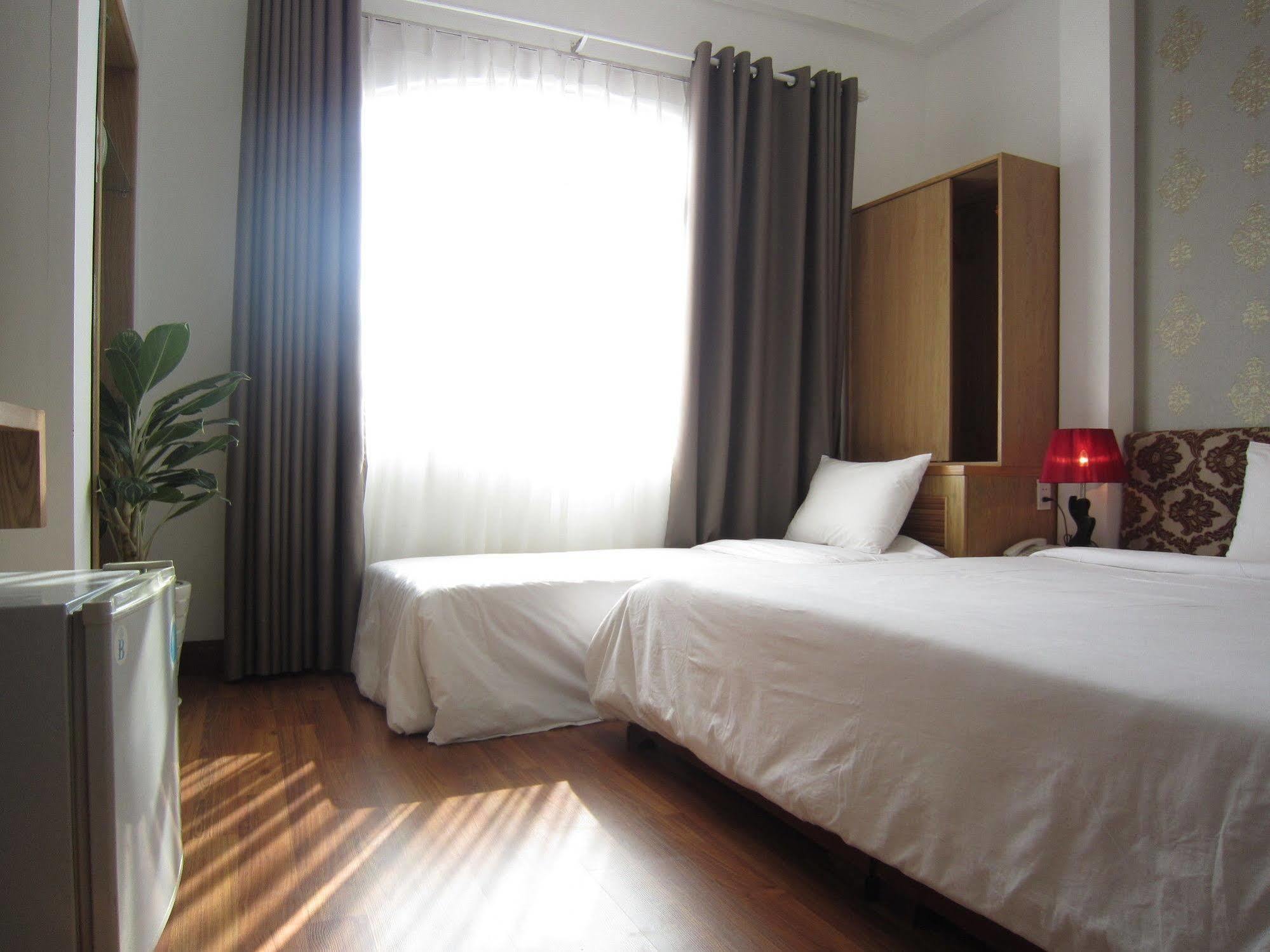 Saigon Odyssey Hotel - The Art Ho Si Minh-város Kültér fotó