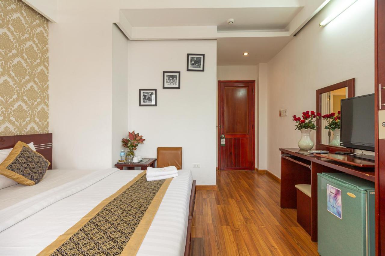 Saigon Odyssey Hotel - The Art Ho Si Minh-város Kültér fotó