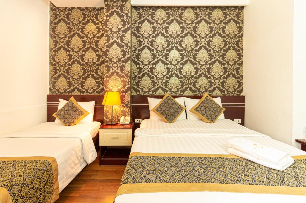 Saigon Odyssey Hotel - The Art Ho Si Minh-város Kültér fotó